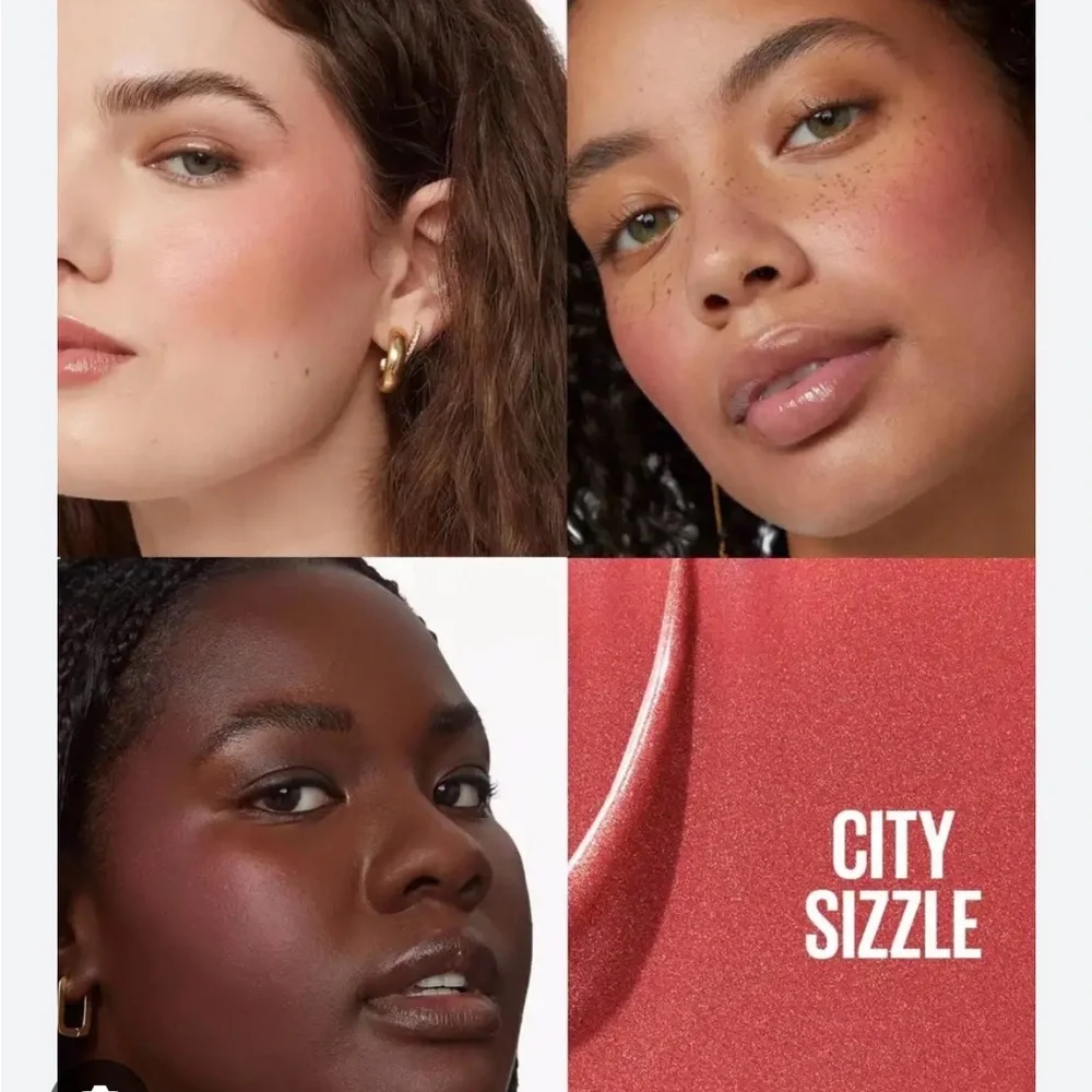 🏷️Maybelline blush bronzer